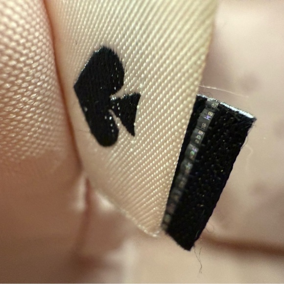 Kate Spade Rose Smoke Leather Tote - Picture 11 of 14